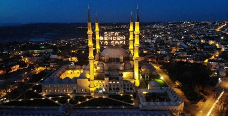 Türk-İslam mimarisinin gözbebeği Selimiye'de 4 asırlık gelenek