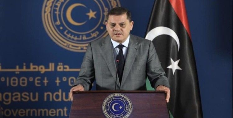 Libya Başbakanı, heyetindeki 14 bakanla birlikte Türkiye'de temaslarda bulunacak