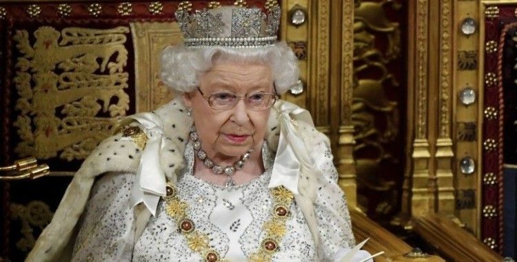 Kraliçe II. Elizabeth, Prens Philip'in ölümünden dolayı derin bir üzüntü içinde