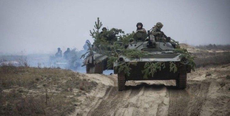 Ukrayna'da 1 asker daha hayatını kaybetti