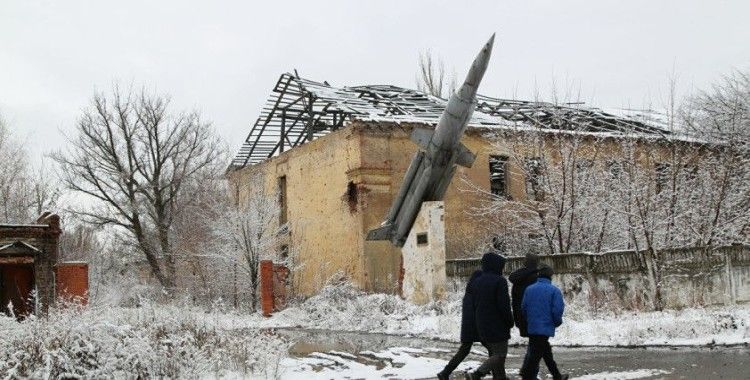 Ukrayna Devlet Başkanlığı Sözcüsü Mendel: Kiev, Donbass'a saldırmayı planlamıyor