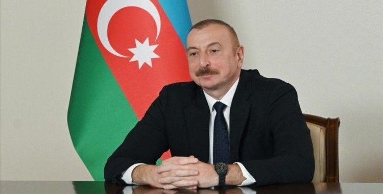 Azerbaycan Cumhurbaşkanı Aliyev, Ermenistan'ın savaşta 'İskender M' balistik füzeleri kullandığını açıkladı