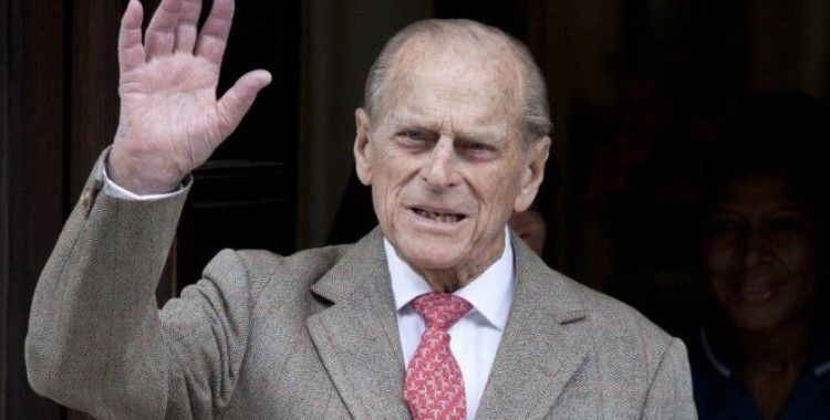 Prens William'dan büyükbabası Prens Philip'e: 'Olağanüstü bir kuşaktan olağanüstü bir adam'