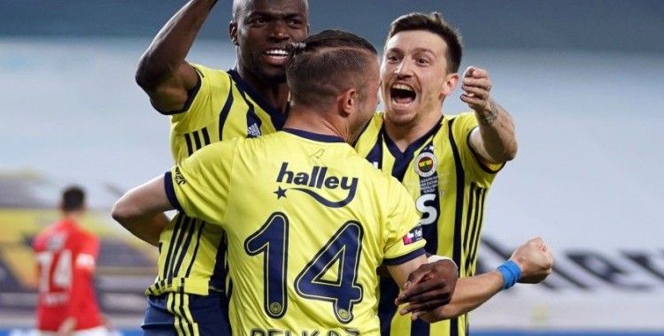 Valencia, Fenerbahçe'nin en golcüsü