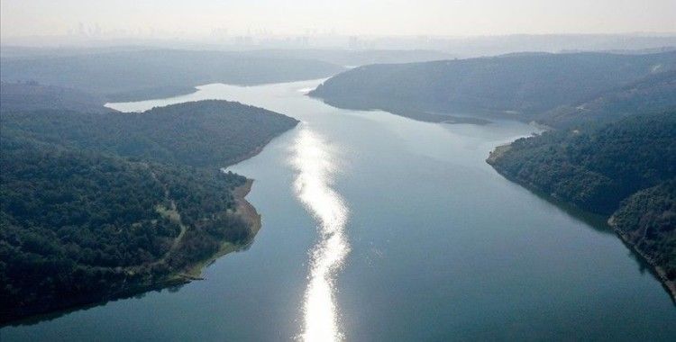 İstanbul'un barajlarındaki doluluk oranı yüzde 80'i aştı