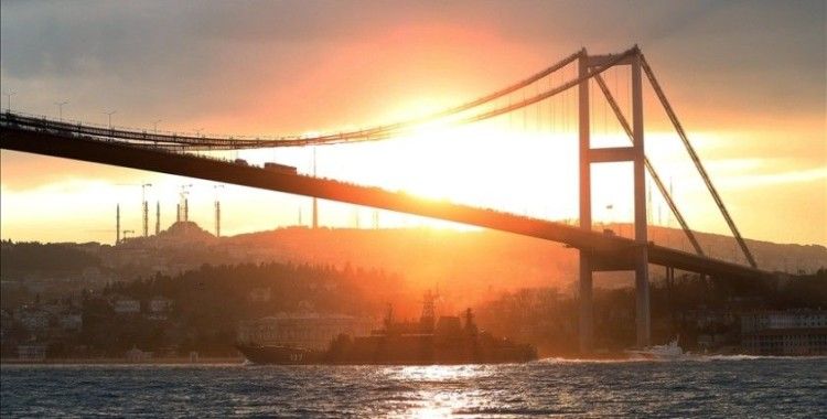 Rus lojistik sektörü, Kanal İstanbul'un yeni fırsatlar yaratacağı görüşünde