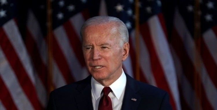 ABD Başkanı Joe Biden tüm Müslümanların ramazanını tebrik etti
