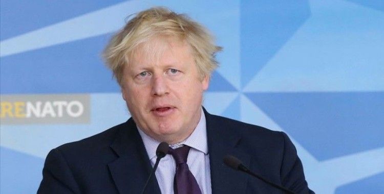 İngiltere Başbakanı Johnson, Kral Abdullah'la görüşmesinde Ürdün'ün güvenlik ve istikrarına desteğini vurguladı