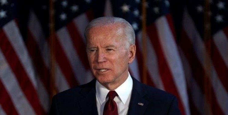 ABD Başkanı Joe Biden, 28 Nisan'da ortak oturumda Kongreye hitap edecek
