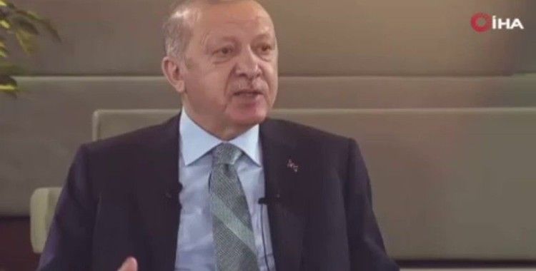 Cumhurbaşkanı Erdoğan’dan İstanbul Sözleşmesi açıklaması