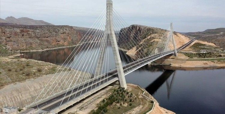 Nissibi Köprüsü, yılda 26,3 milyon lira akaryakıt tasarrufu sağladı
