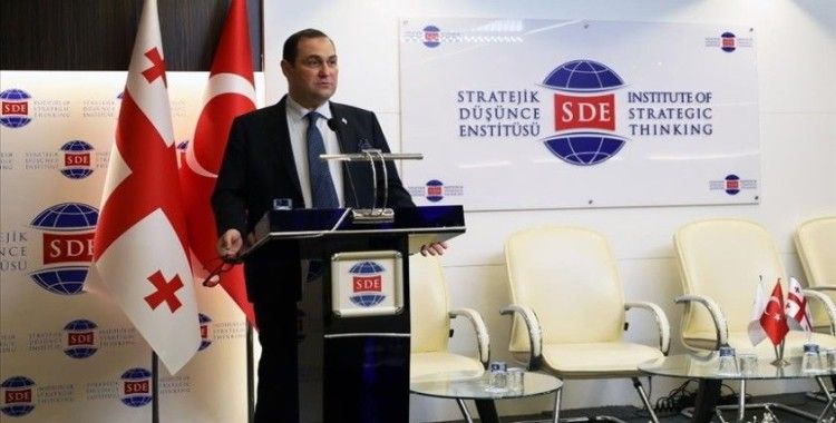 Gürcistan'ın Ankara Büyükelçisi Janjgava: Nahcivan koridoru bölgesel entegrasyonu artıracak