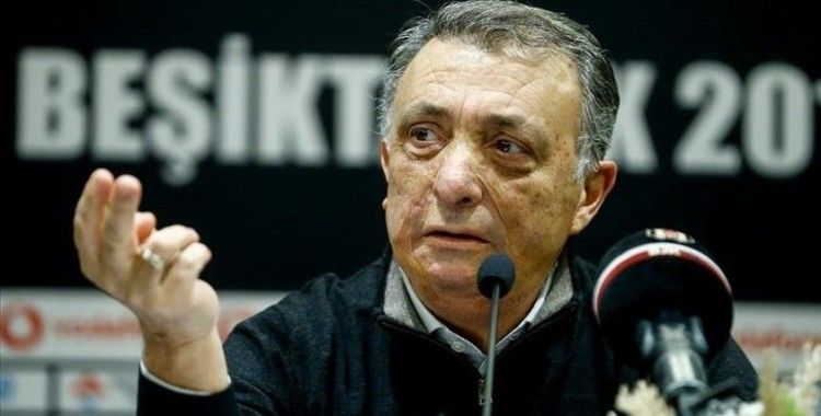 Beşiktaş Kulübü Başkanı Çebi: Cenk'in sakatlığı şampiyonluk yolunda yürürken büyük sıkıntı oldu