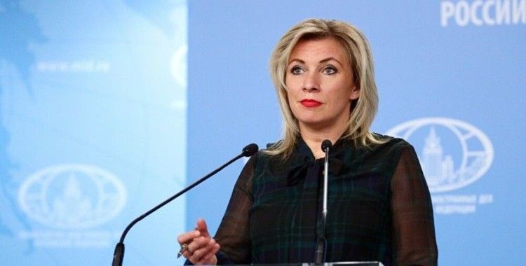 Zaharova: Ankara'nın İstanbul'daki Afganistan konferansına yönelik resmi davetini bekliyoruz