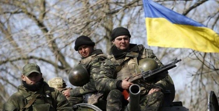 Ukrayna: 'Ordumuz hazır'