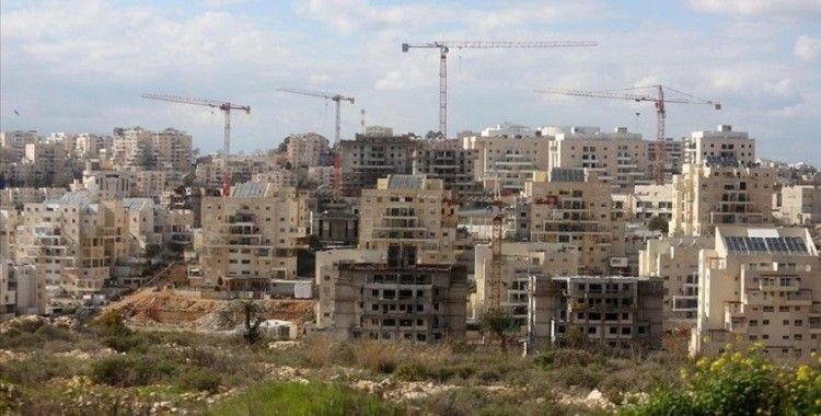 Filistin, ABD ve uluslararası toplumu İsrail'in yerleşim yerleri inşasını durdurması için tutum almaya çağırdı