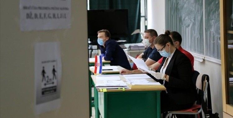 Hırvatistan'da yerel seçim 16 Mayıs'ta yapılacak