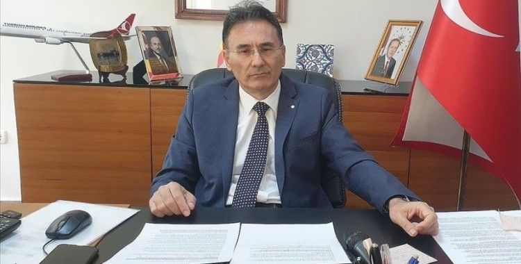 Türkiye'nin Encemine Büyükelçisi Kaygısız: Çad ile Türkiye ilişkileri karşılıklı ziyaretlerinin ardından ivme kazandı