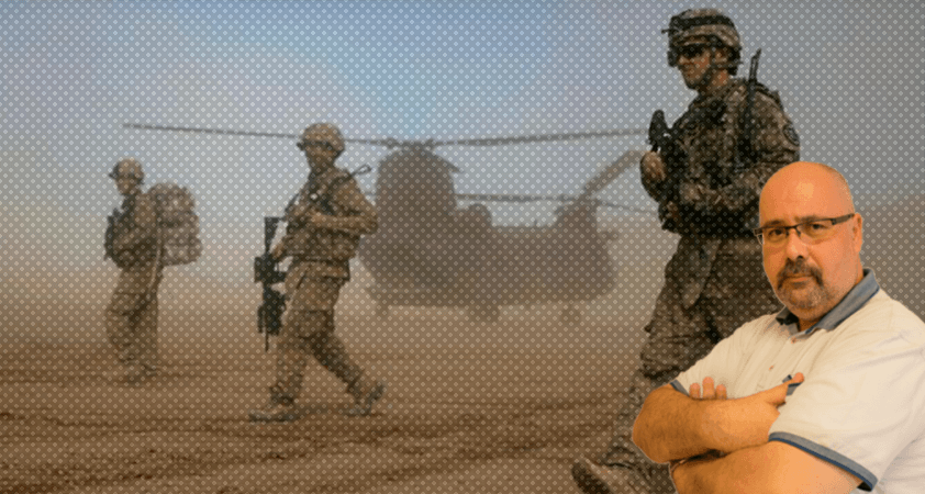 ABD ve NATO Afganistan'dan çekilecekmiş