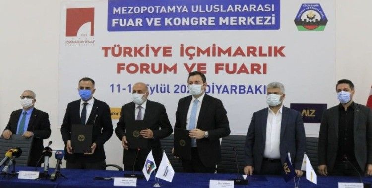Türkiye'nin ilk 'İçmimarlık Forum ve Fuarı' Diyarbakır'da düzenlenecek
