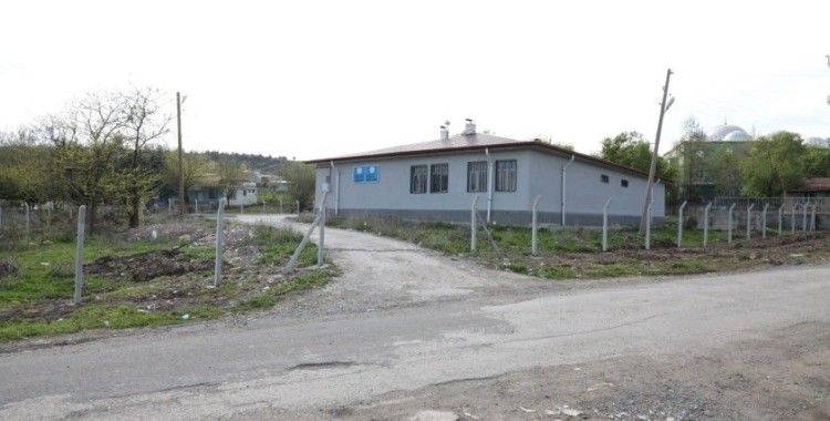 Yenişehir'de okullar modernleşiyor