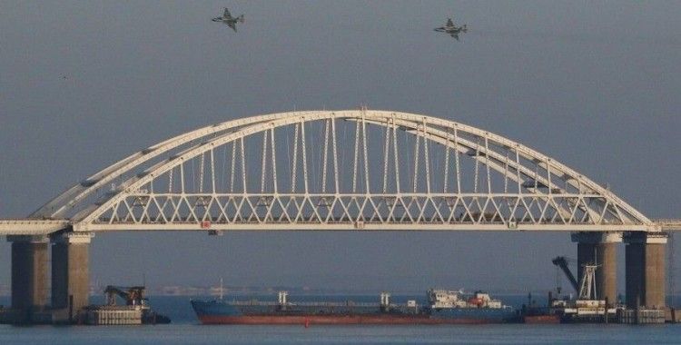 Rusya: Karadeniz'de kapatılacak bölgeler Kerç Boğazı'nı kapsamıyor