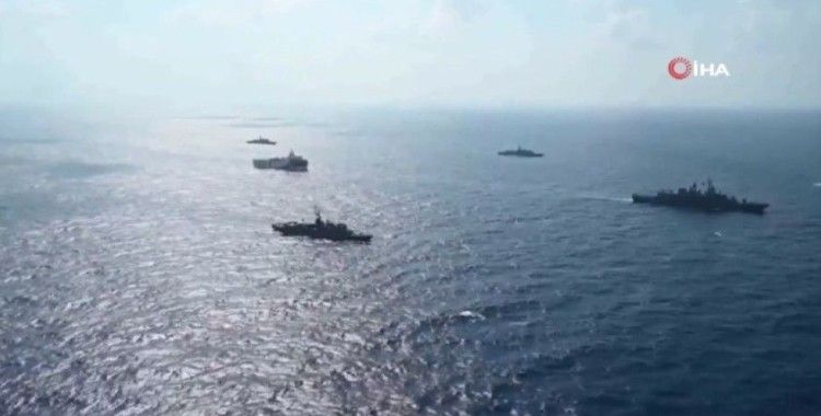 Türk donanması İsrail için tehdit unsuru