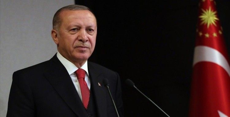 Cumhurbaşkanı Erdoğan'dan Hasankeyf-2 Köprüsü paylaşımı: Ülkemize ve milletimize hayırlı olmasını diliyorum