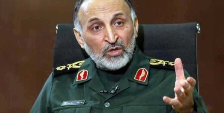 Kudüs Gücü Komutan Yardımcısı General Muhammed Hicazi hayatını kaybetti