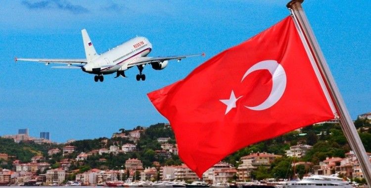 Rusya'nın Türkiye'ye yönelik uçuş kısıtlamasından kaybı 5 milyar ruble