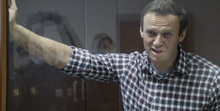 Rus doktorlar: "Navalny'nin böbrekleri işlevsiz halde"