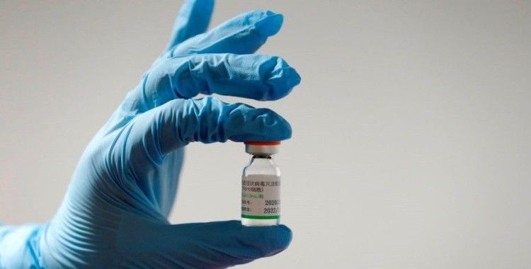 Filistin Sağlık Bakanlığı: '4.5 milyon korona virüs aşısı daha aldık'