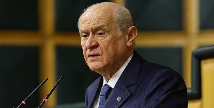 MHP Genel Başkanı Bahçeli: Hiçbir bölücü odağın Gazi Mecliste yeri olamaz