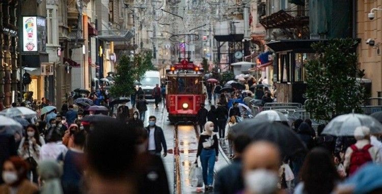 'Türkiye, nüfus faktörüne göre vaka sayısında Uruguay'dan sonra dünya ikincisi'