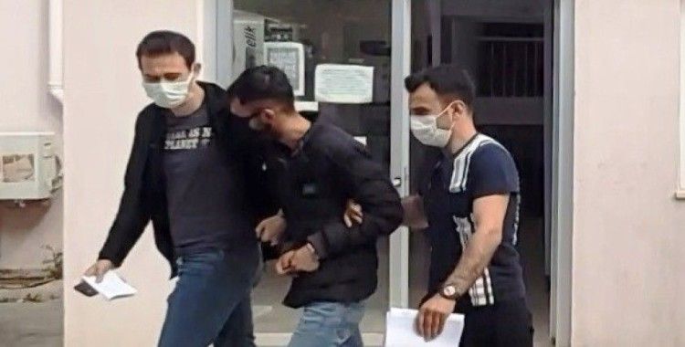 Datça'da uyuşturucu satıcısı tutuklandı