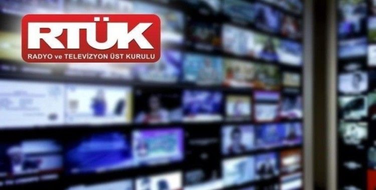 RTÜK, KRT ve Halk TV'ye en üst sınırdan idari para cezası verdi