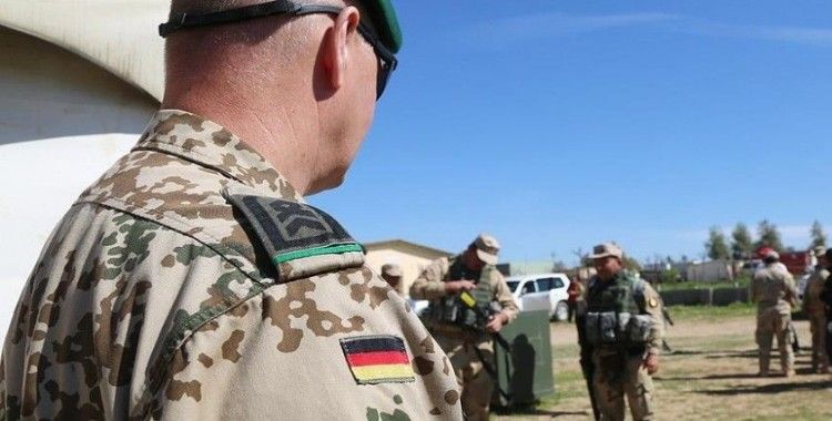 Almanya askerlerini 4 Temmuz’da Afganistan'dan çekmeyi öngörüyor