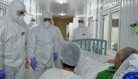 Kırgızistan’da Covid-19’a karşı önerilen bitkiden 2 kişi zehirlendi