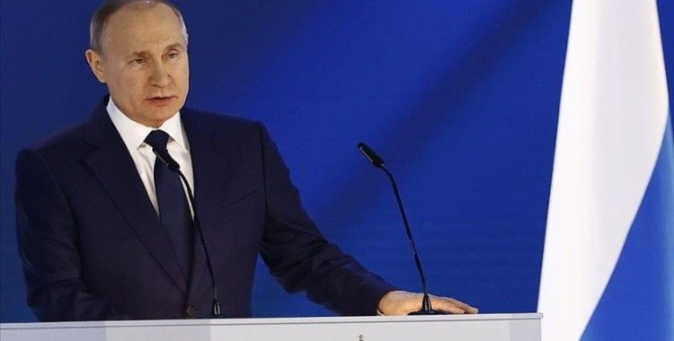Putin: Rusya'ya karşı kışkırtıcı eylem düzenleyenler, buna hiç olmadıkları kadar pişman olacaklar