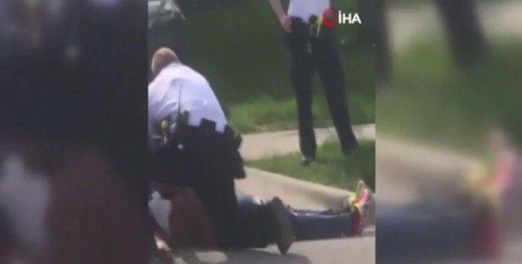 ABD polisi 15 yaşındaki siyahi genç kızı öldürdü