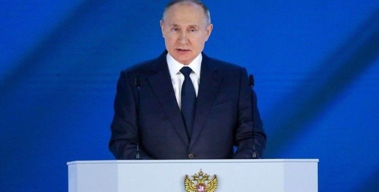 Rusya Devlet Başkanı Putin: “Provokasyonlara cevabımız sert olacak”