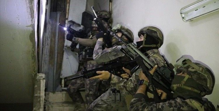 Şanlıurfa'da suçlularla mücadele kapsamında şafak operasyonu düzenlendi: 43 gözaltı