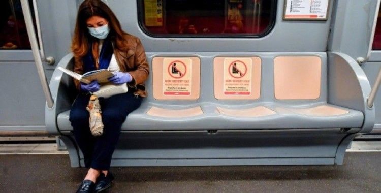 Londra'nın en yoğun metro istasyonunda şüpheli eşya paniği
