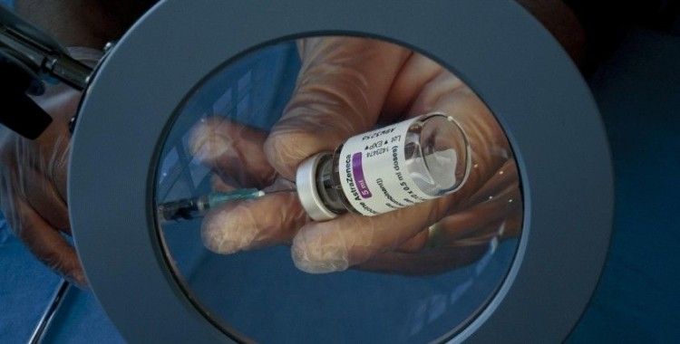 İngiltere’de AstraZeneca aşısı olan 168 kişide kan pıhtılaşması görüldü