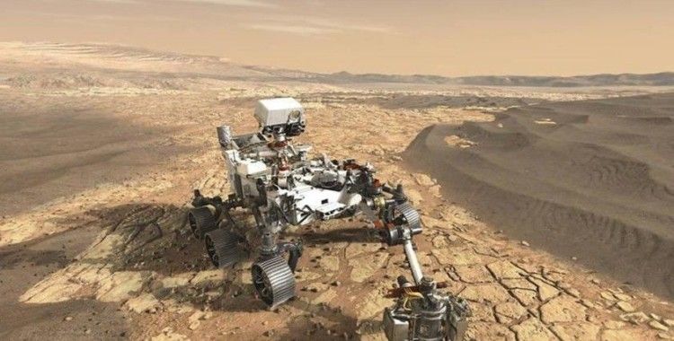 Mars'ta tarihi adım: MOXIE aracı oksijen üretti