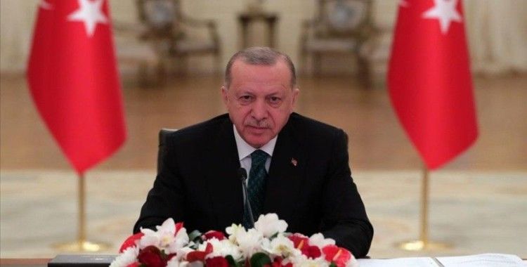 Cumhurbaşkanı Erdoğan: Sıfır Atık Projesi ile atıkların geri kazanım oranını 2035'te yüzde 60'a taşıyacağız