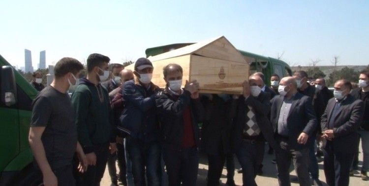 Beşiktaş’taki otobüs kazasında hayatını kaybeden Sevgi Yamaç Yalçın son yolculuğuna uğurlandı
