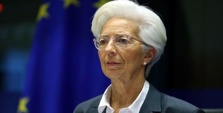 ECB Başkanı Lagarde: Avrupa Kurtarma Fonu'nun gecikme olmadan hayata geçmesi önemli