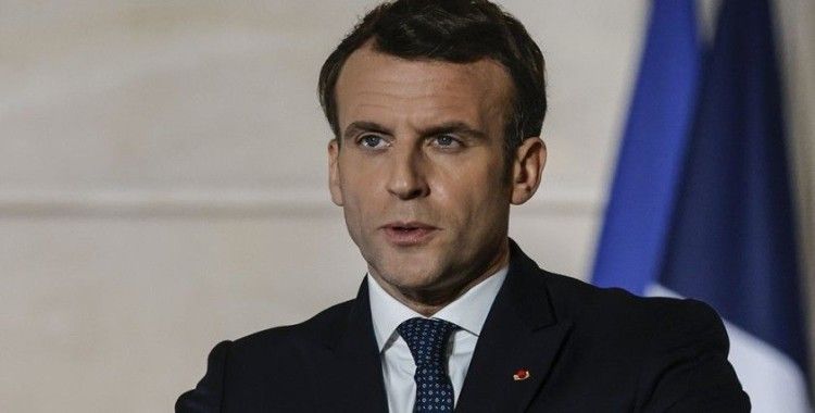 Macron, Devlet Başkanı Itno'nun cenaze töreni için yarın Çad'a gidecek