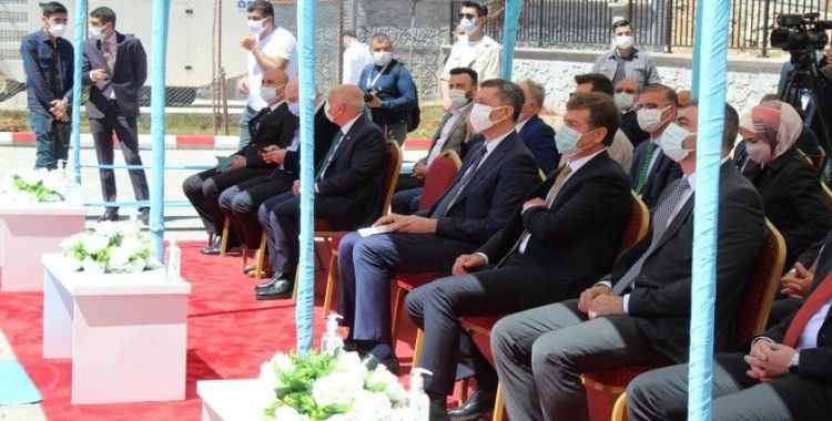 Milli Eğitim Bakanı Selçuk, Mardin’de Prof. Dr. Aziz Sancar Bilim ve Sanat Merkezinin açılışını gerçekleştirdi